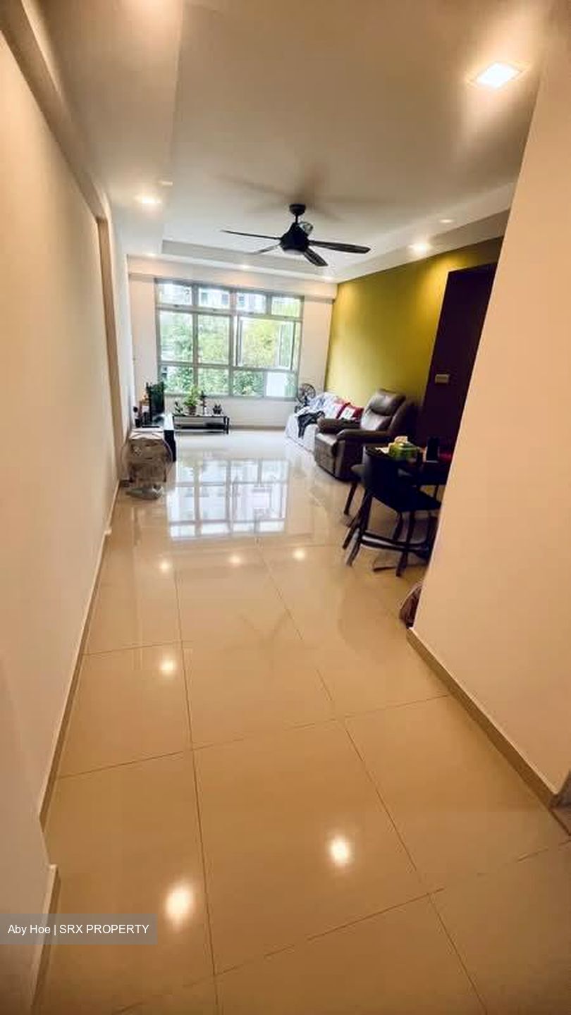 Blk 424C Orchid Spring @ Yishun (Yishun), HDB 4 Rooms #562445761